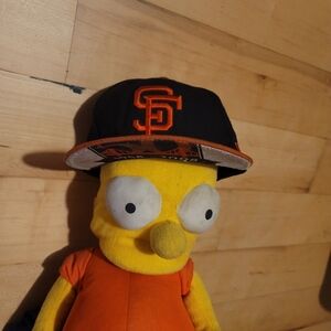 San Francisco Giants 50 Hat 7 3/8